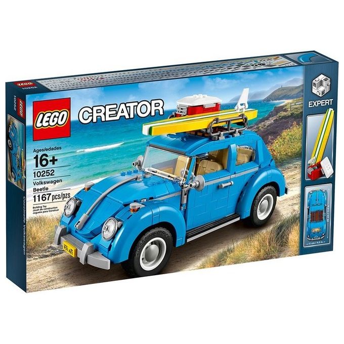 LEGO Creator Expert Maggiolino Volkswagen 10252