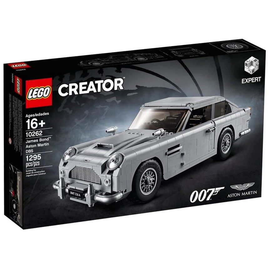 LEGO Creator Expert James