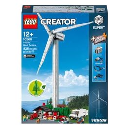 LEGO Creator Expert Turbina Eolica Vestas 10268