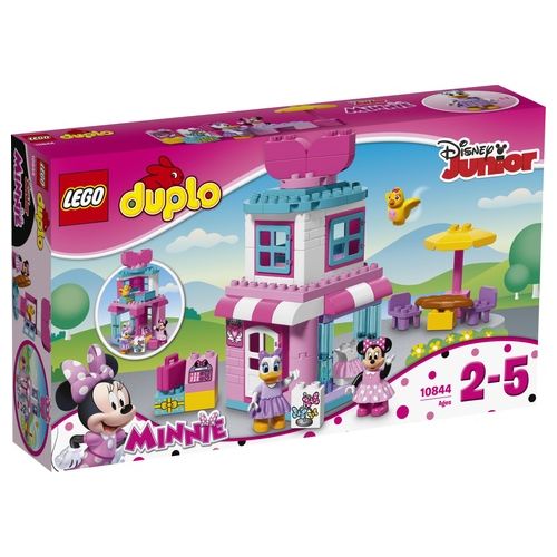 LEGO DUPLO Disney Il Fiocco-Negozio Di Minnie 10844
