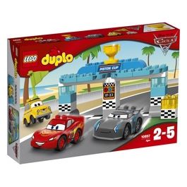 DUPLO Cars Gara Piston Cup 10857