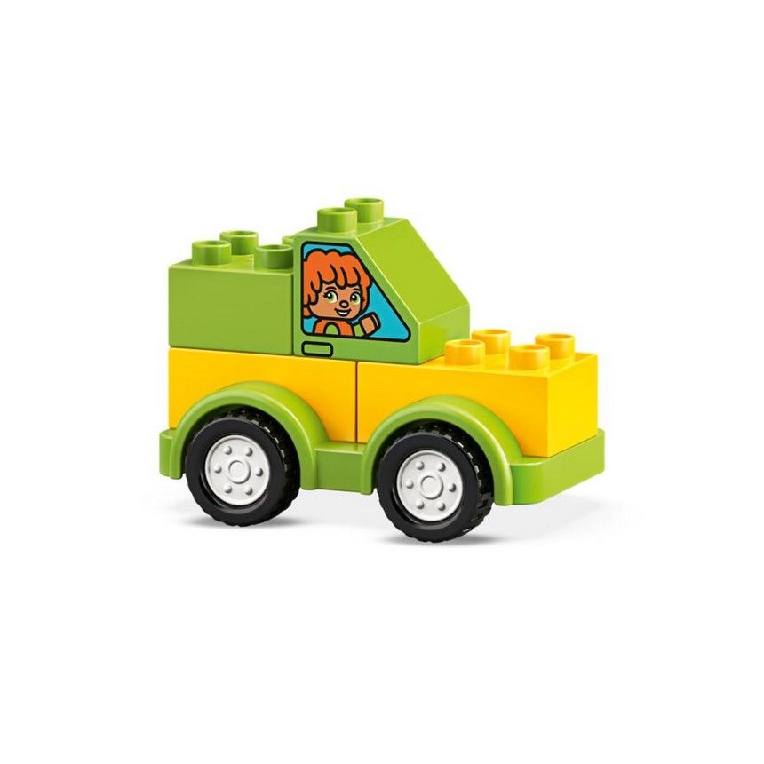 Lego Duplo My First I Miei Primi Veicoli 10886