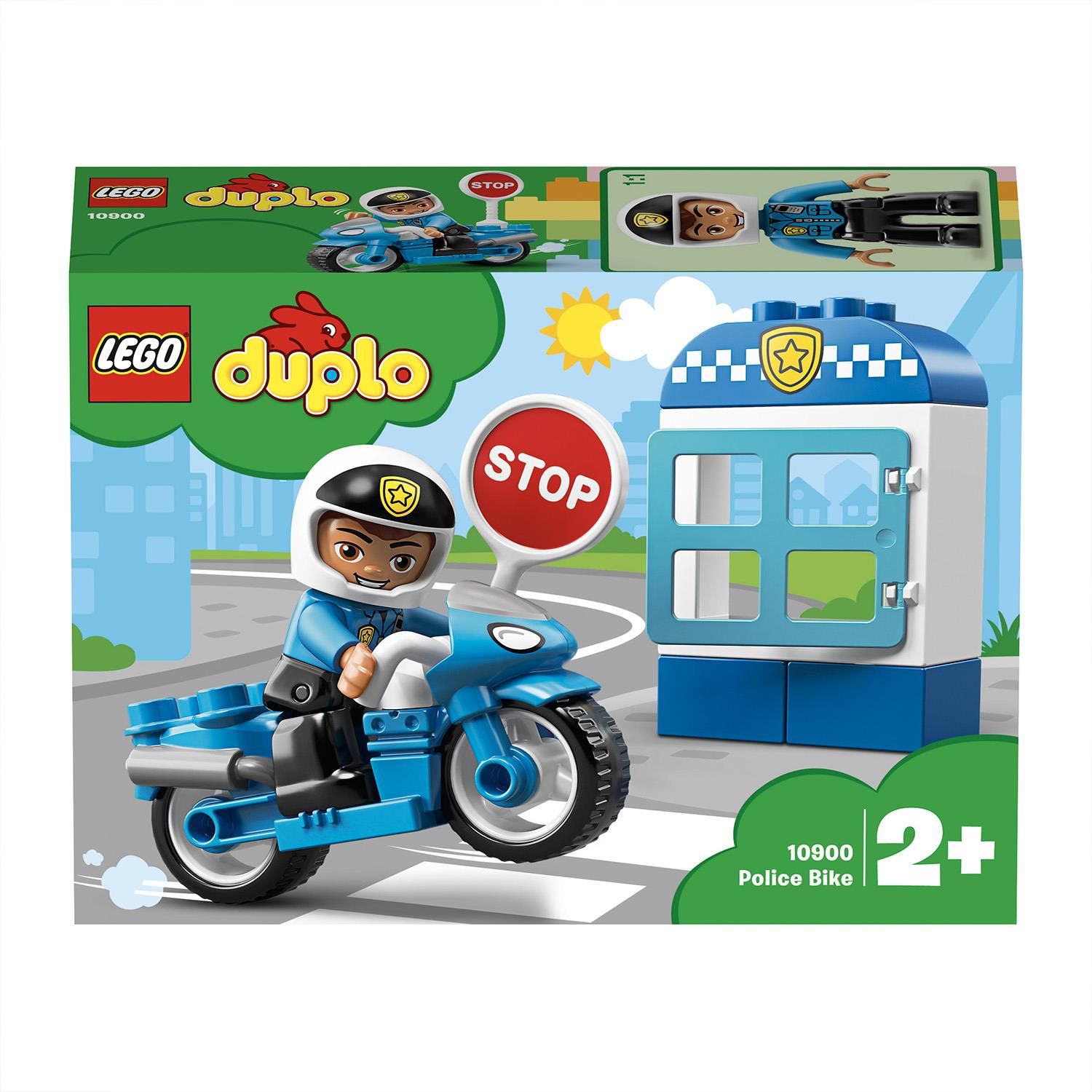 LEGO DUPLO Town Moto