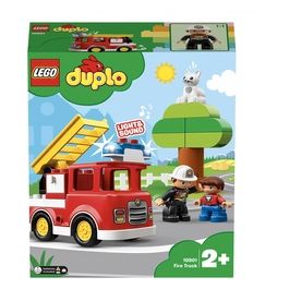 LEGO DUPLO Town Autopompa 10901