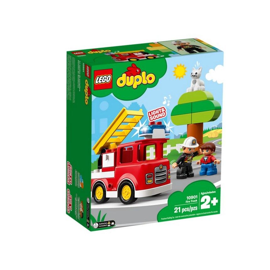 LEGO DUPLO Town Autopompa