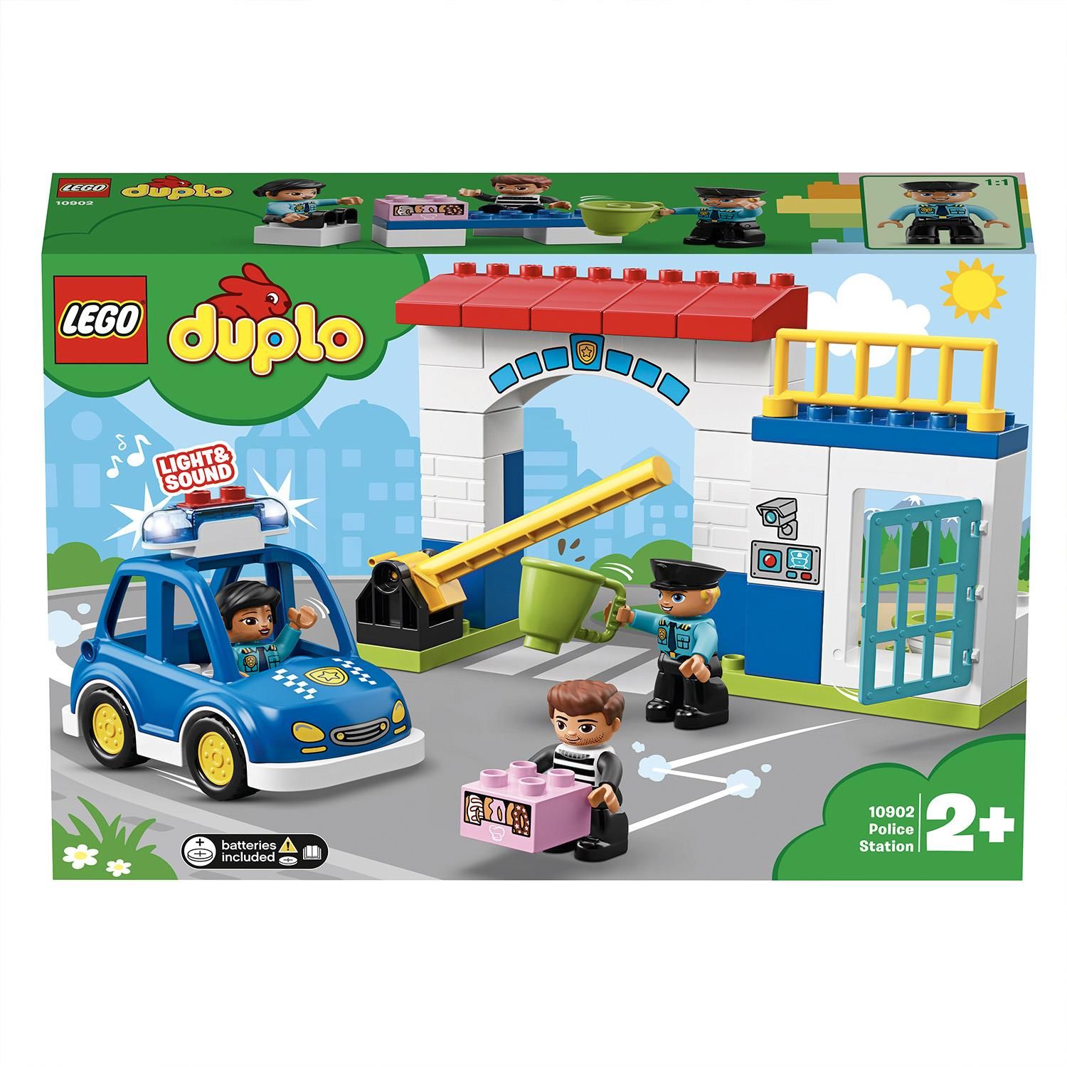 LEGO DUPLO Town Stazione