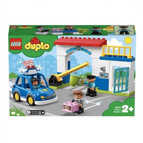 LEGO DUPLO Town Stazione Di Polizia 10902