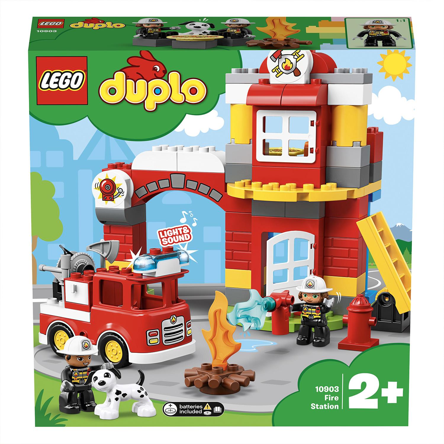 LEGO DUPLO Town Caserma