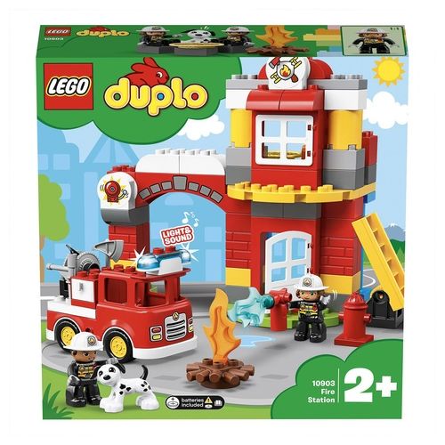 LEGO DUPLO Town Caserma Dei Pompieri 10903