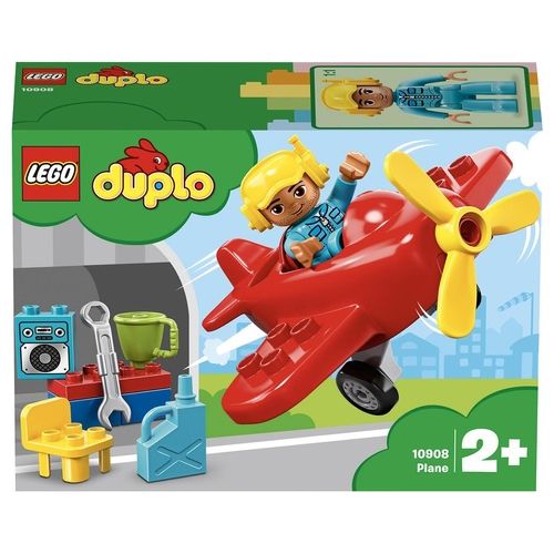 LEGO DUPLO Town Aereo 10908