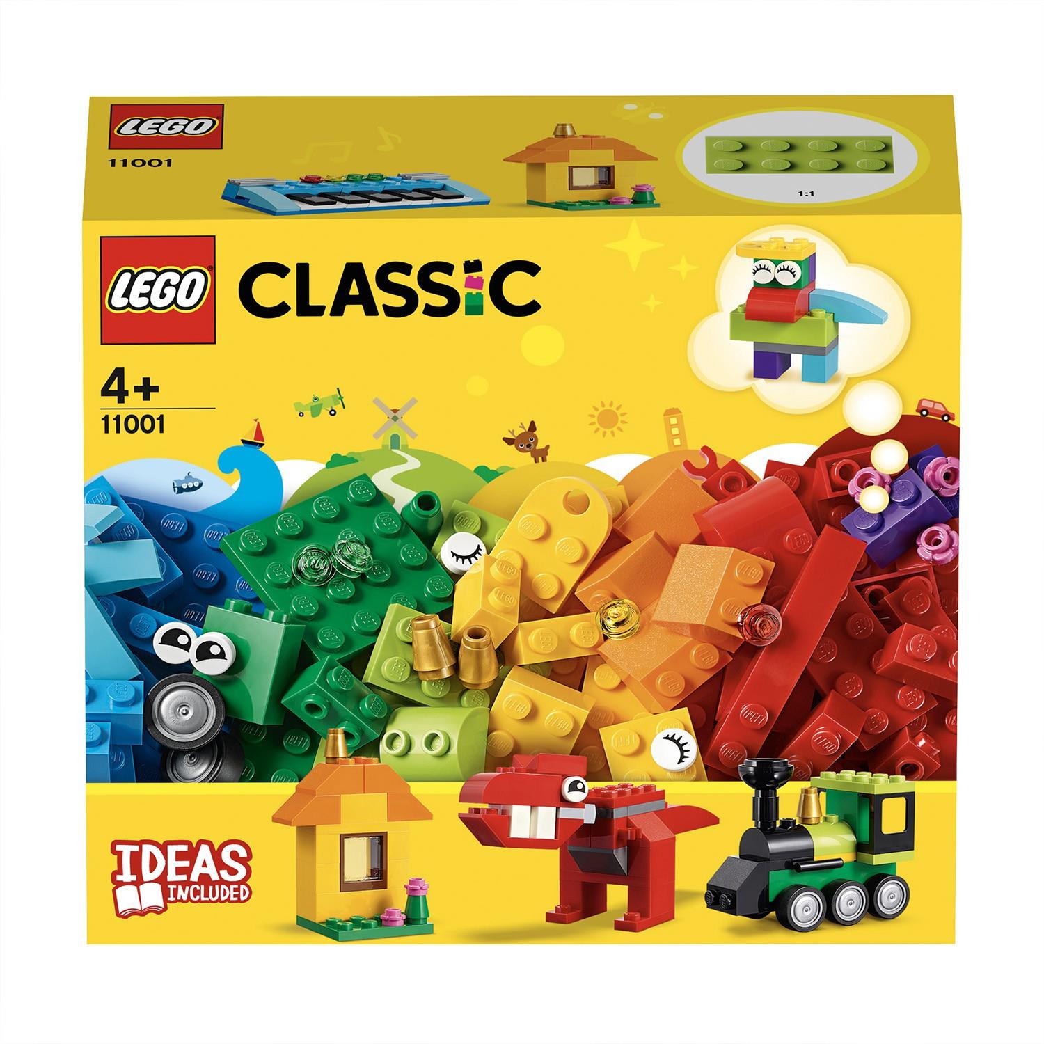 LEGO Classic Mattoncini E