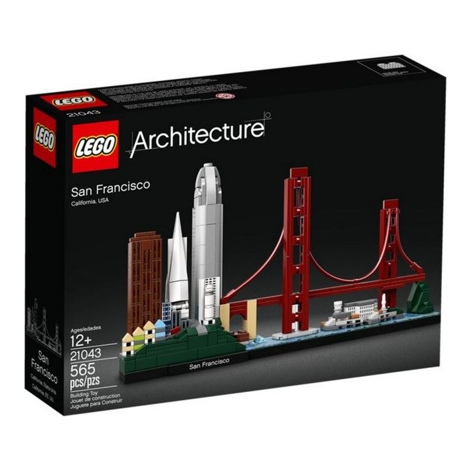 LEGO Architecture San Francisco 21043