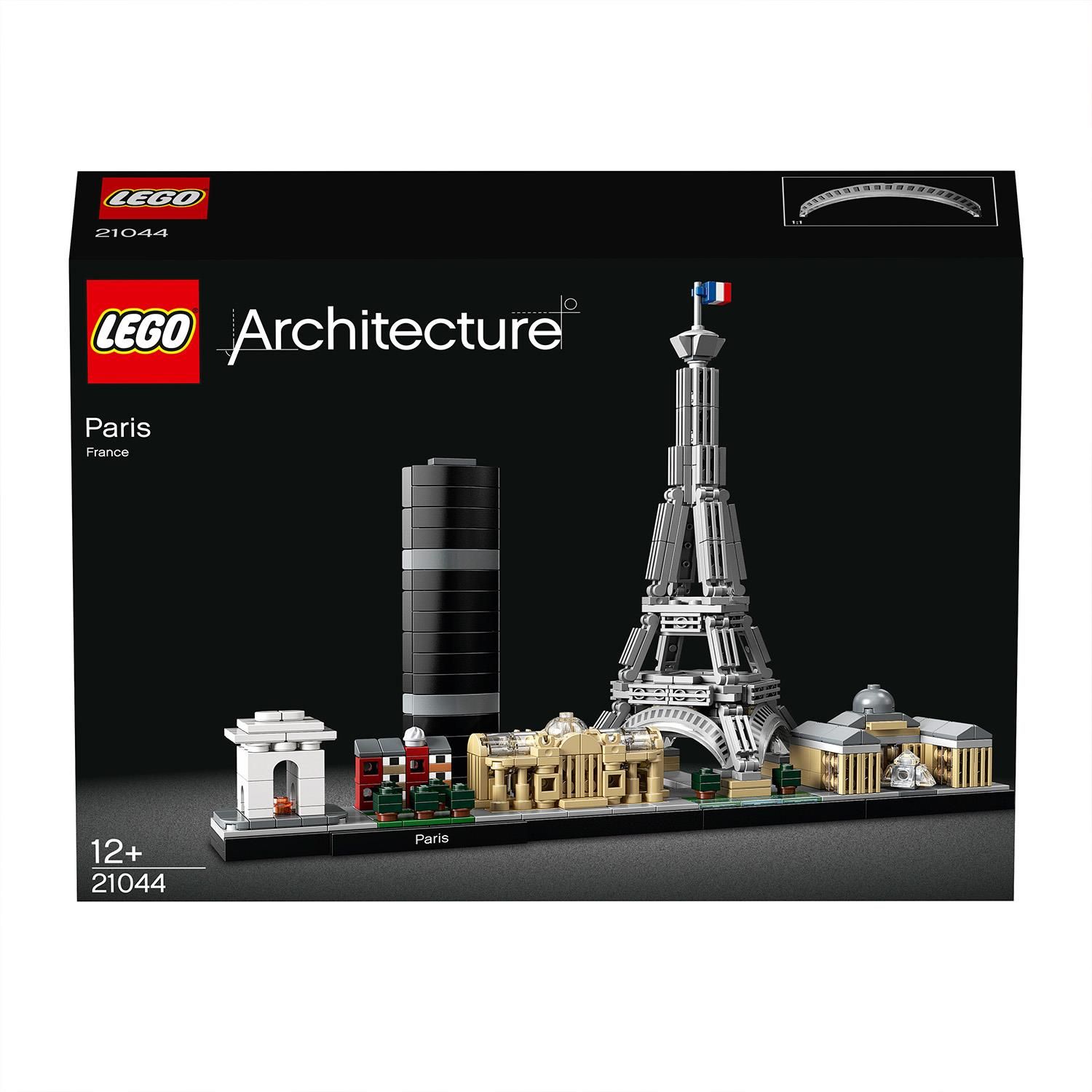 LEGO Architecture 21044 Parigi