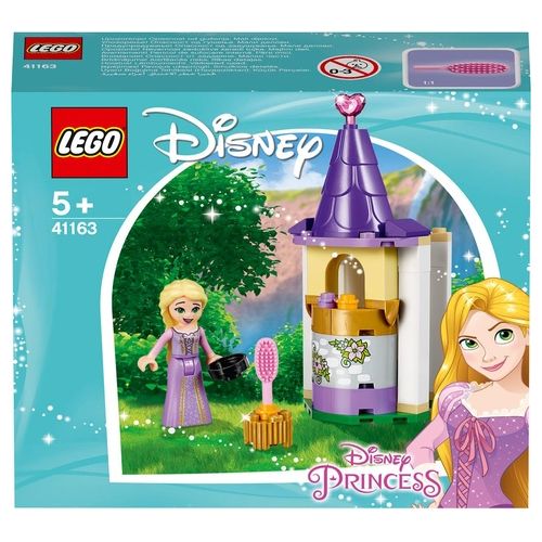 LEGO Disney Princess La Piccola Torre Di Rapunzel 41163