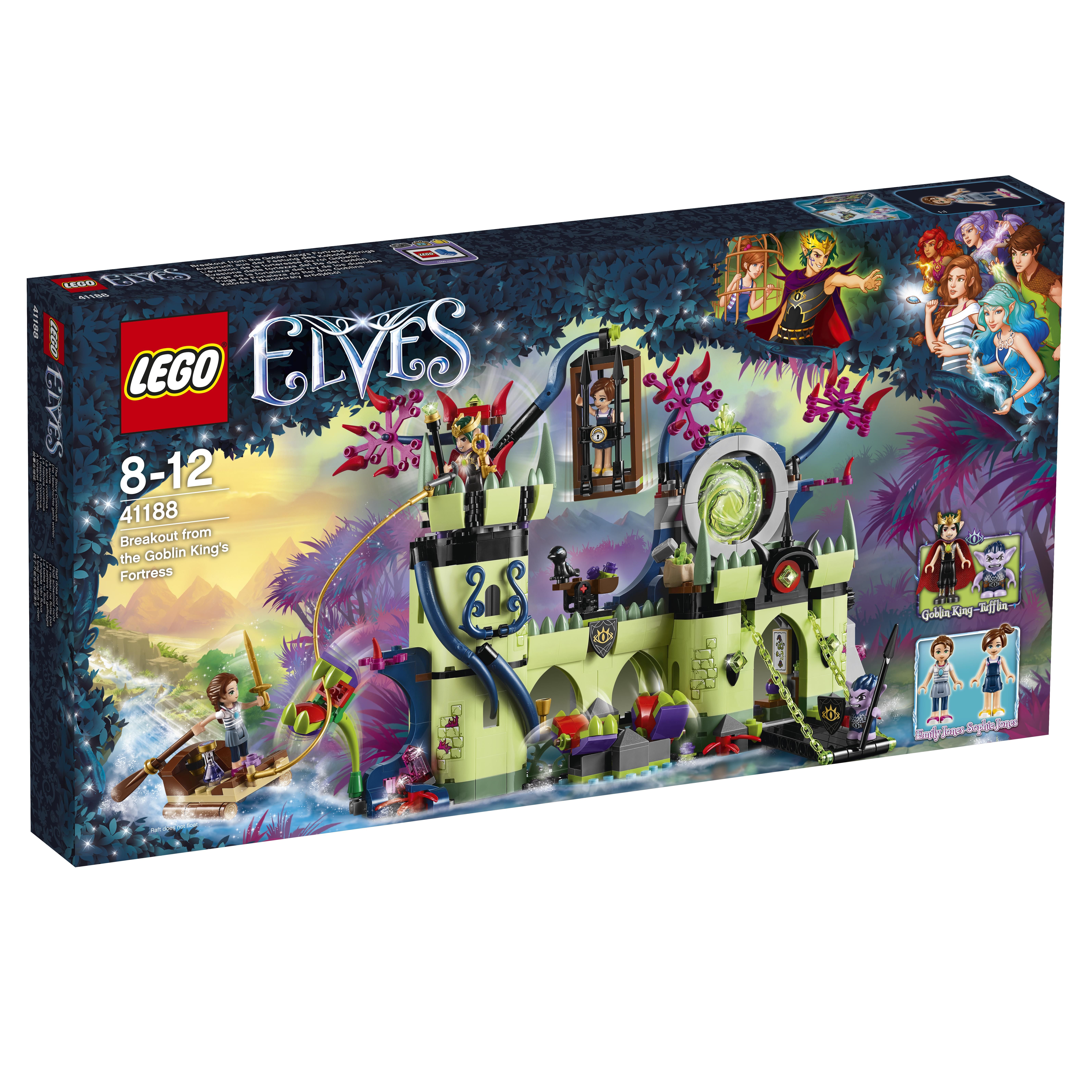 LEGO Elves Evasione Dalla