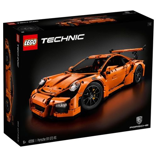 LEGO Technic Porsche Gt3 Rs 42056