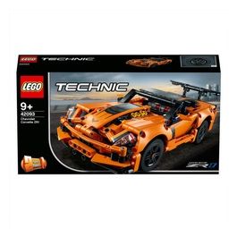 LEGO Technic Chevrolet Corvette Zr1 42093