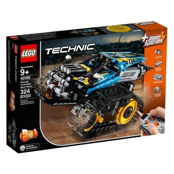 LEGO Technic Stunt Racer Telecomandato 42095