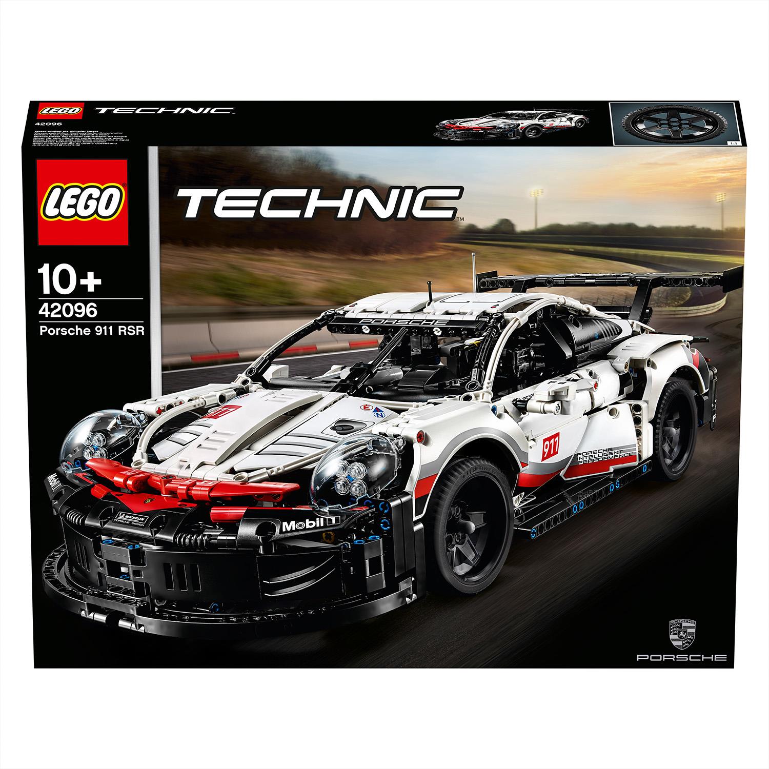 LEGO Technic Porsche 911