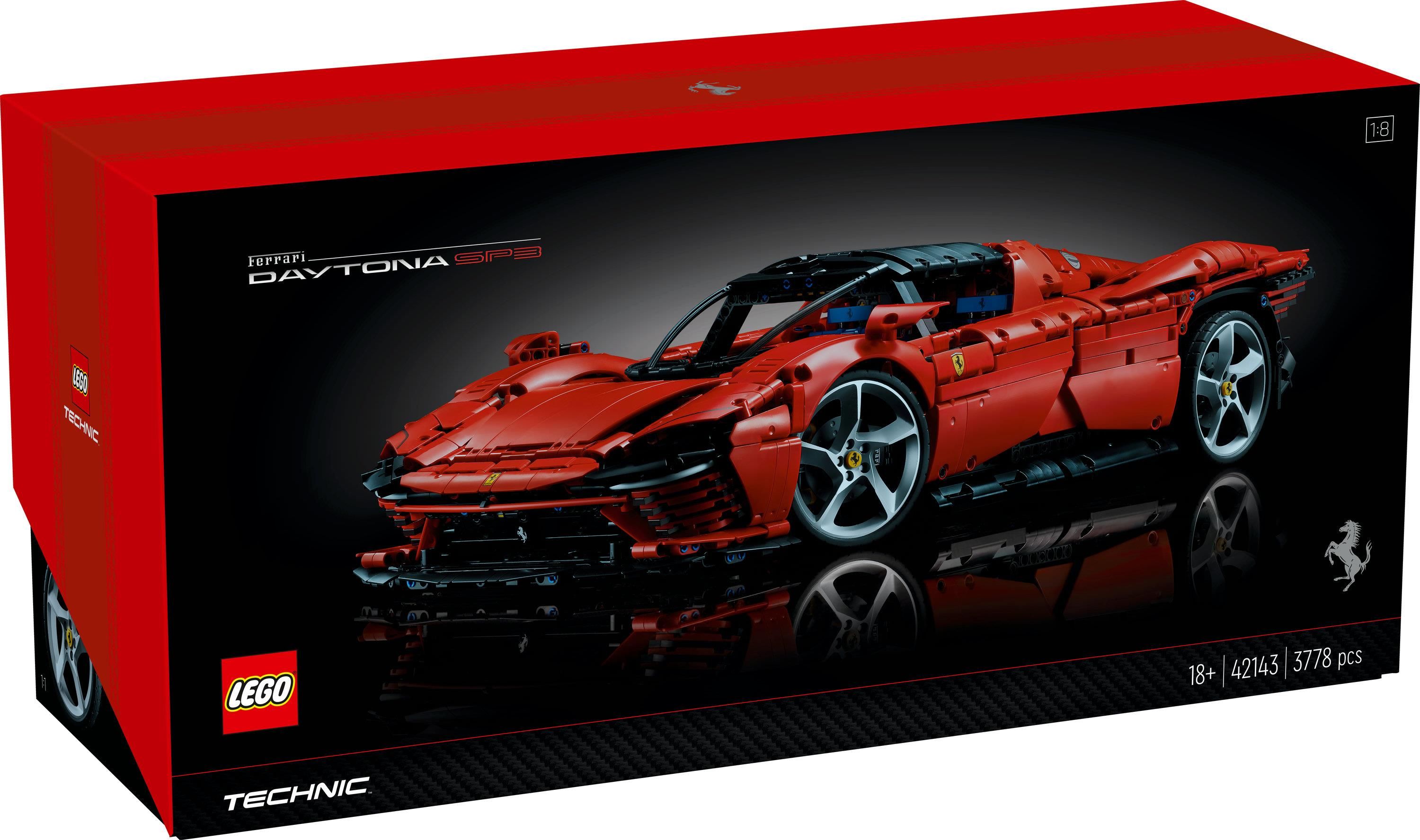 LEGO Technic 42143 Ferrari