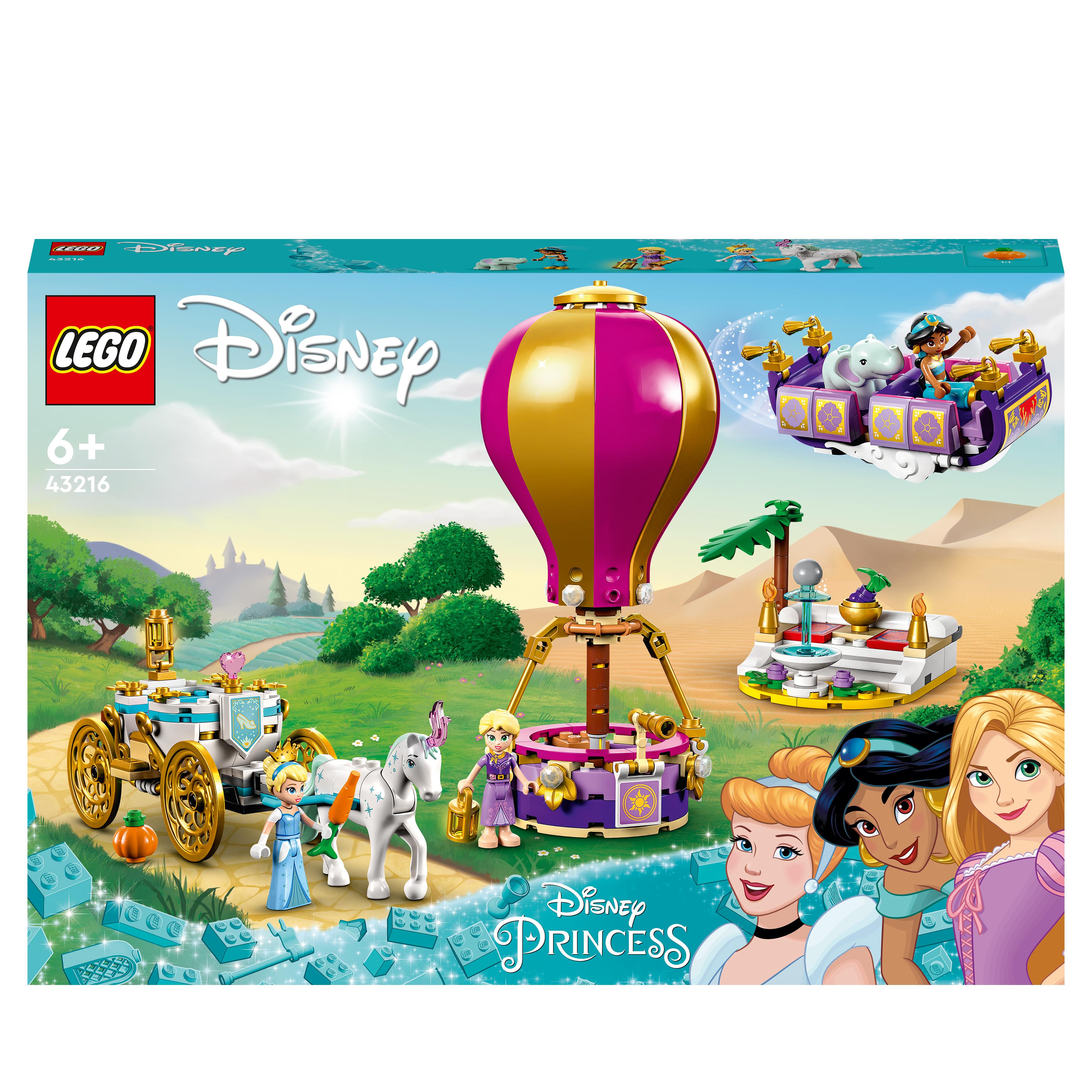 LEGO Disney Princess 43216