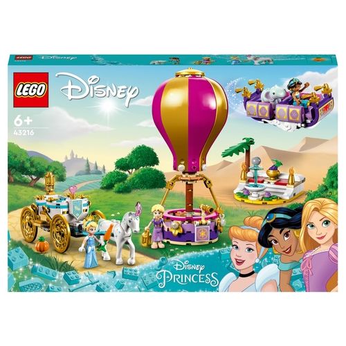 LEGO Disney Princess Il Viaggio Incantato della Principessa