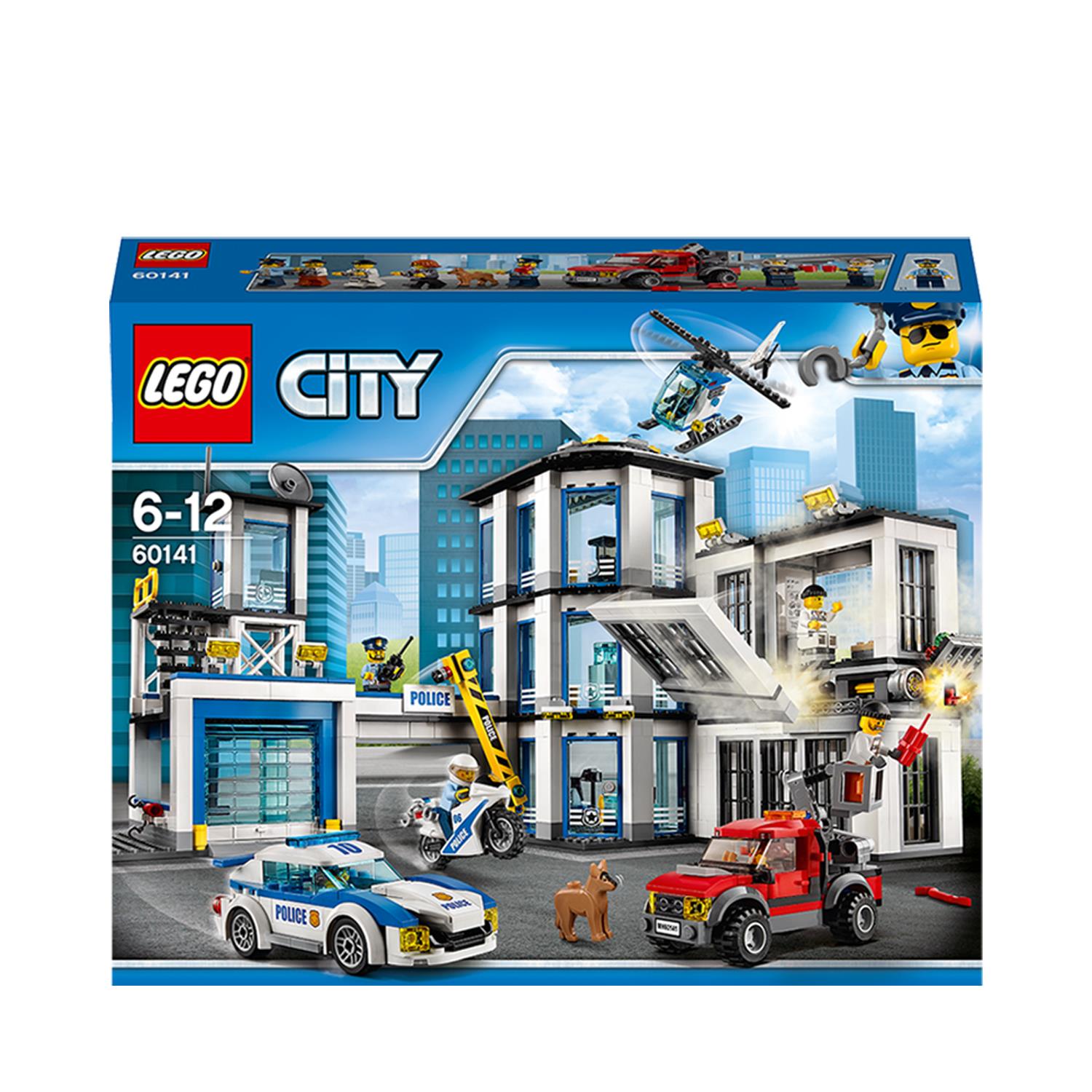 LEGO City Police Stazione