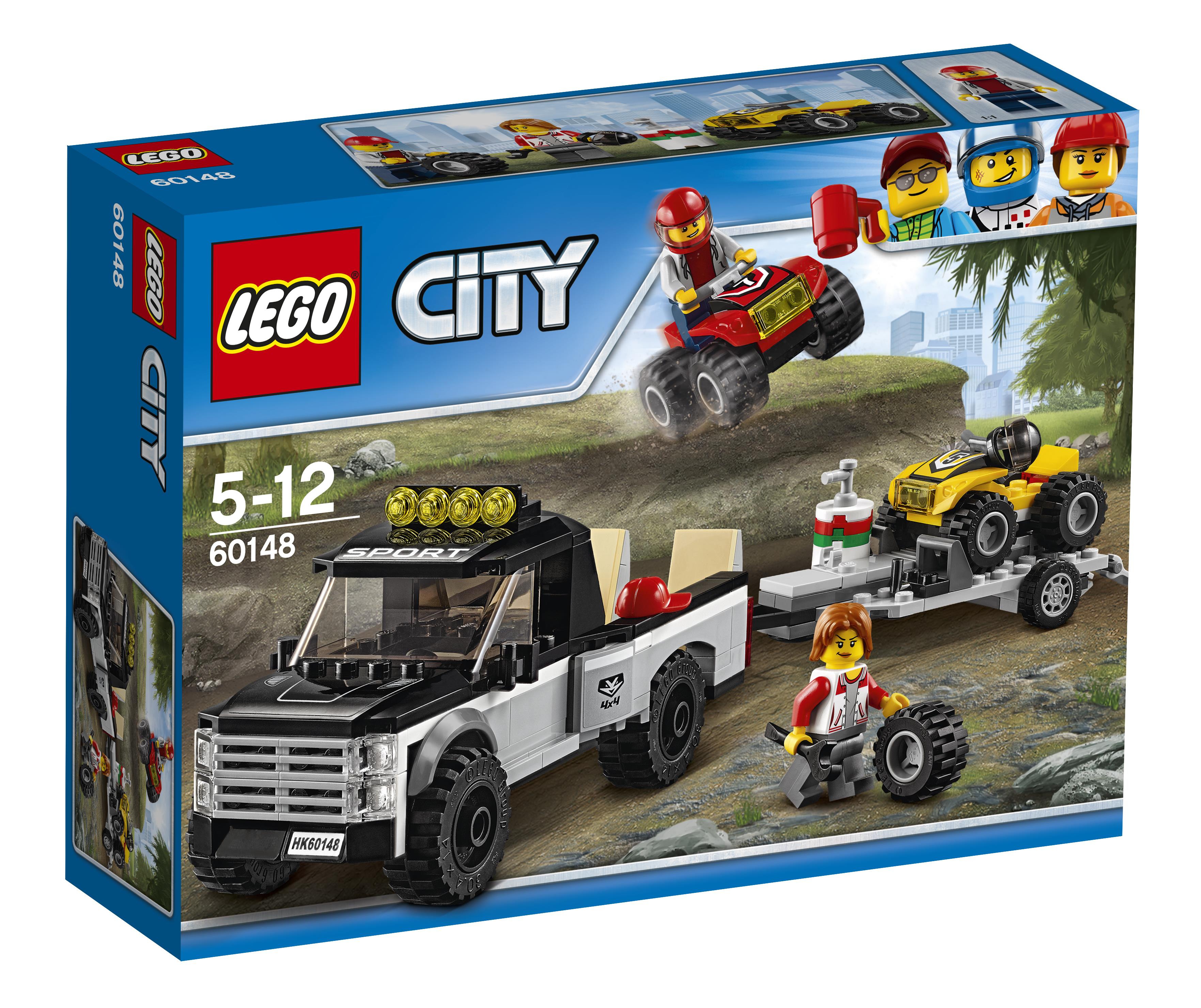 LEGO City Great Vehicles