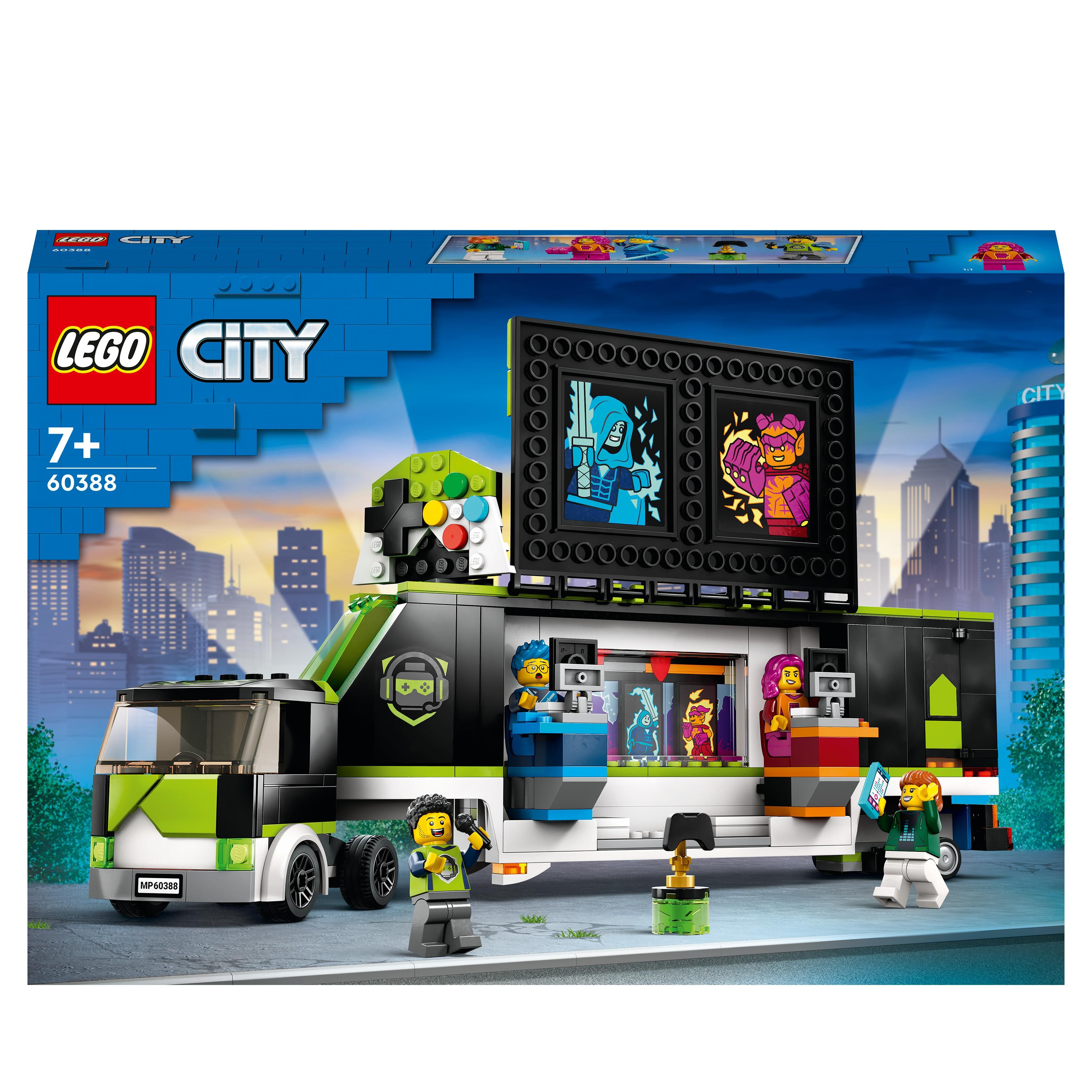 LEGO 60388 City Camion