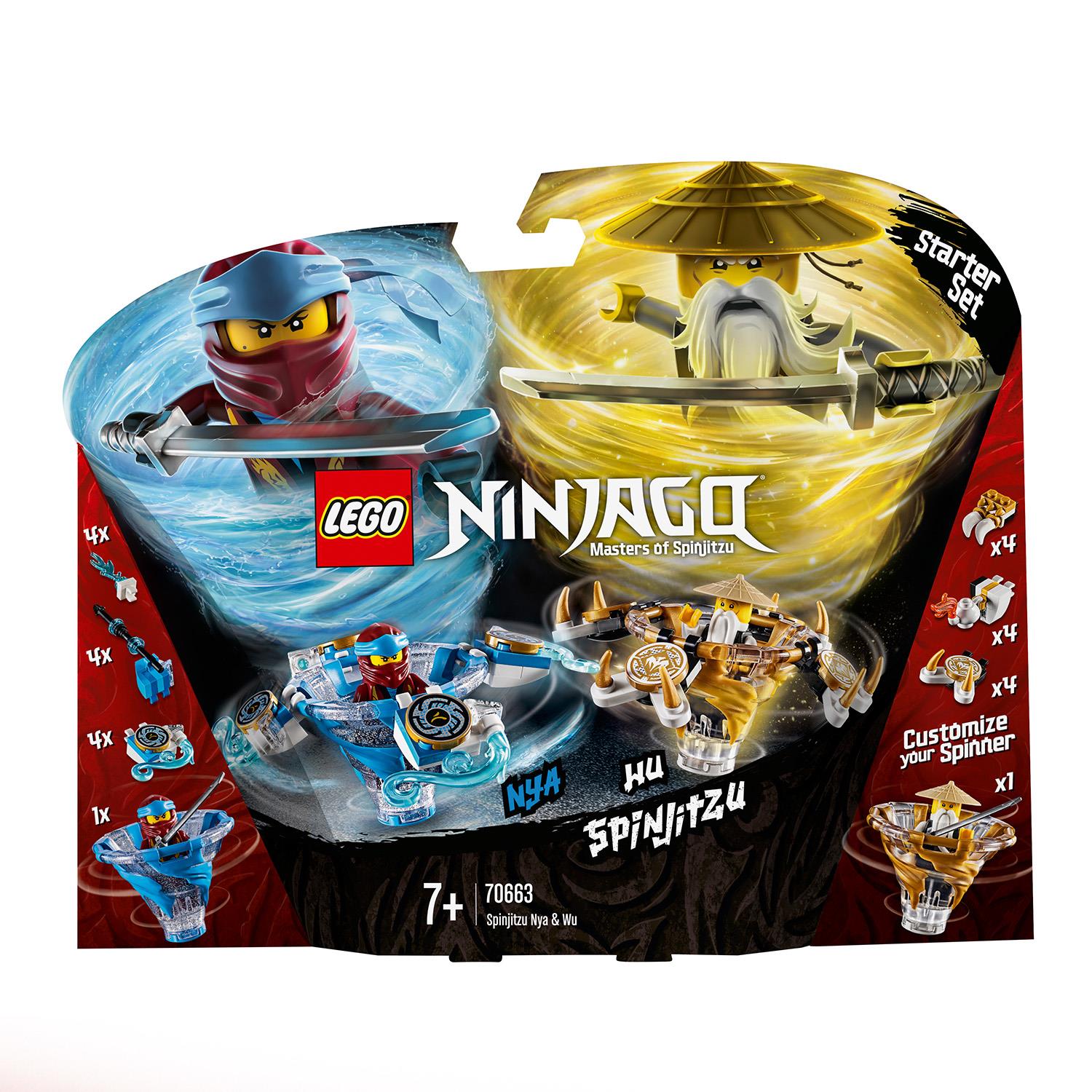 LEGO Ninjago Nya E