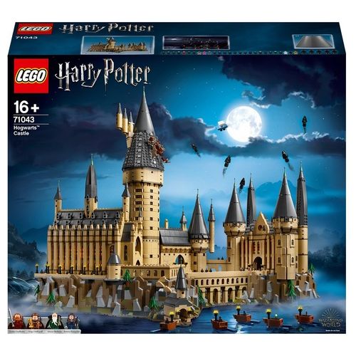 LEGO Harry Potter Castello Di Hogwarts