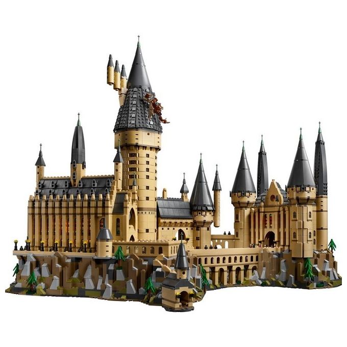 Castello di Hogwarts LEGO Harry Potter