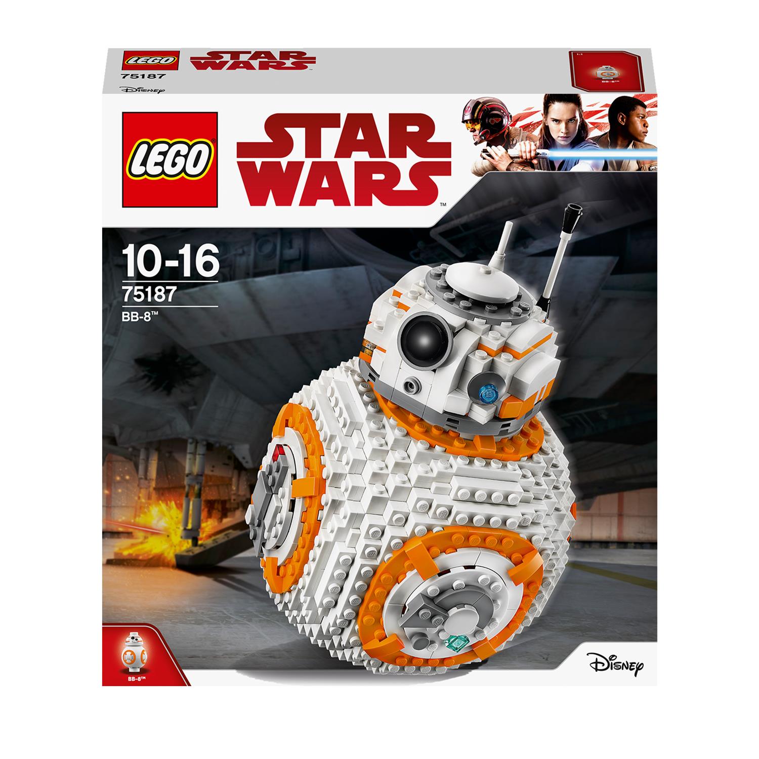 LEGO Star Wars Bb-8