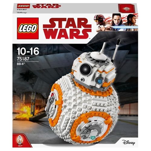 LEGO Star Wars Bb-8 75187