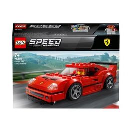 LEGO Speed Champions Ferrari F40 Competizione 75890