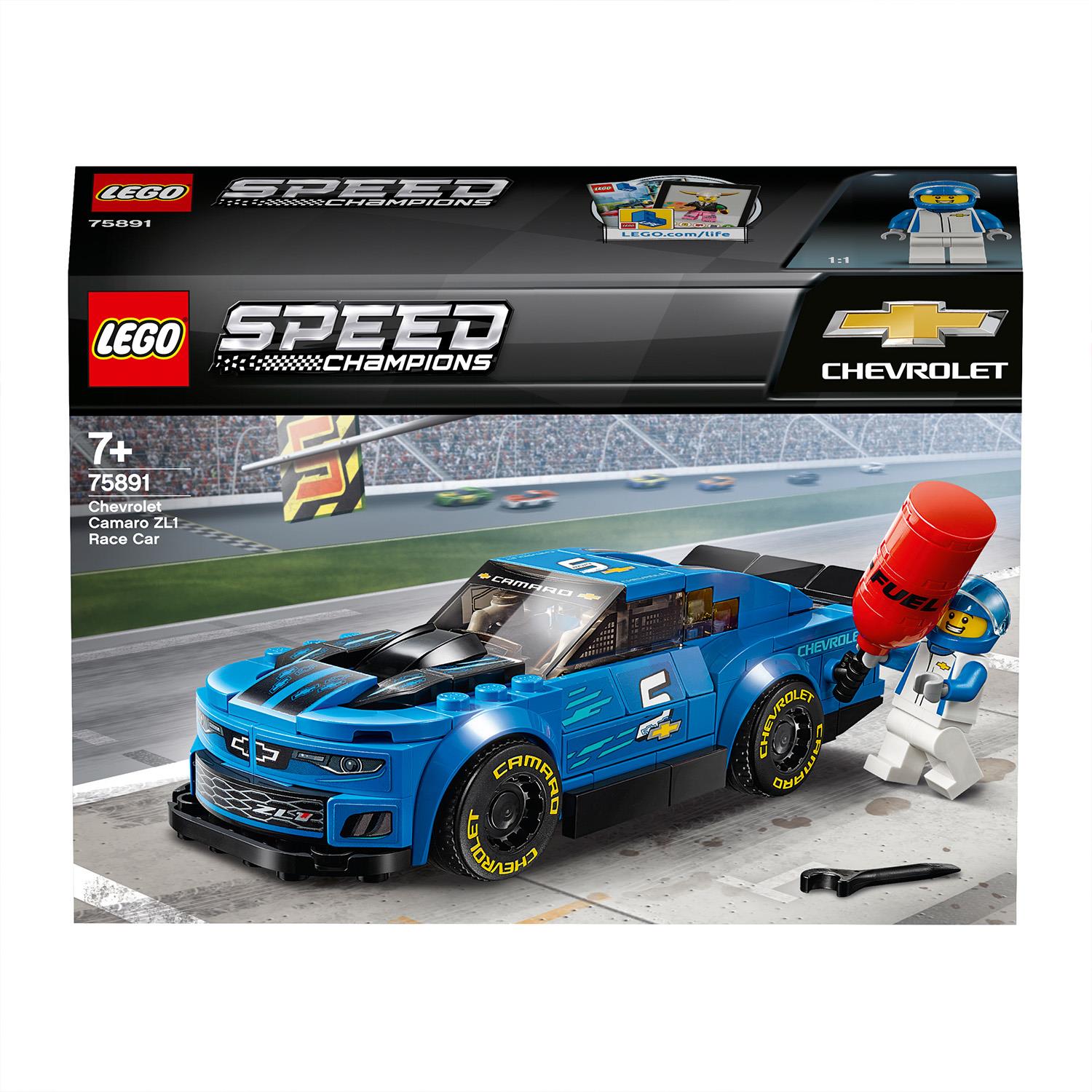 LEGO Speed Champions Auto