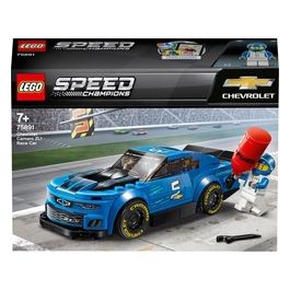 LEGO Speed Champions Auto Da Corsa Chevrolet Camaro Zl1 75891