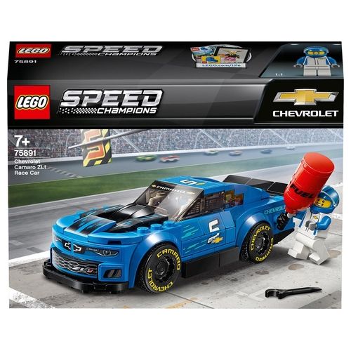 LEGO Speed Champions Auto Da Corsa Chevrolet Camaro Zl1 75891