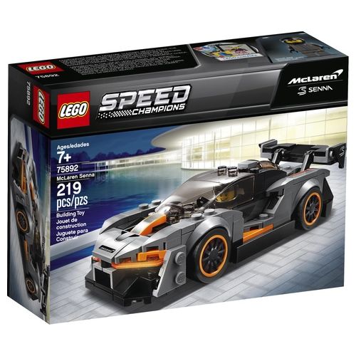 LEGO Speed Champions Mclaren Senna 75892