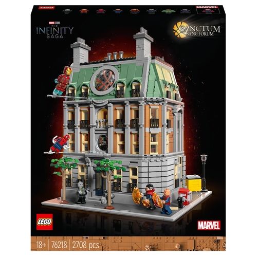 LEGO Marvel Sanctum Sanctorum