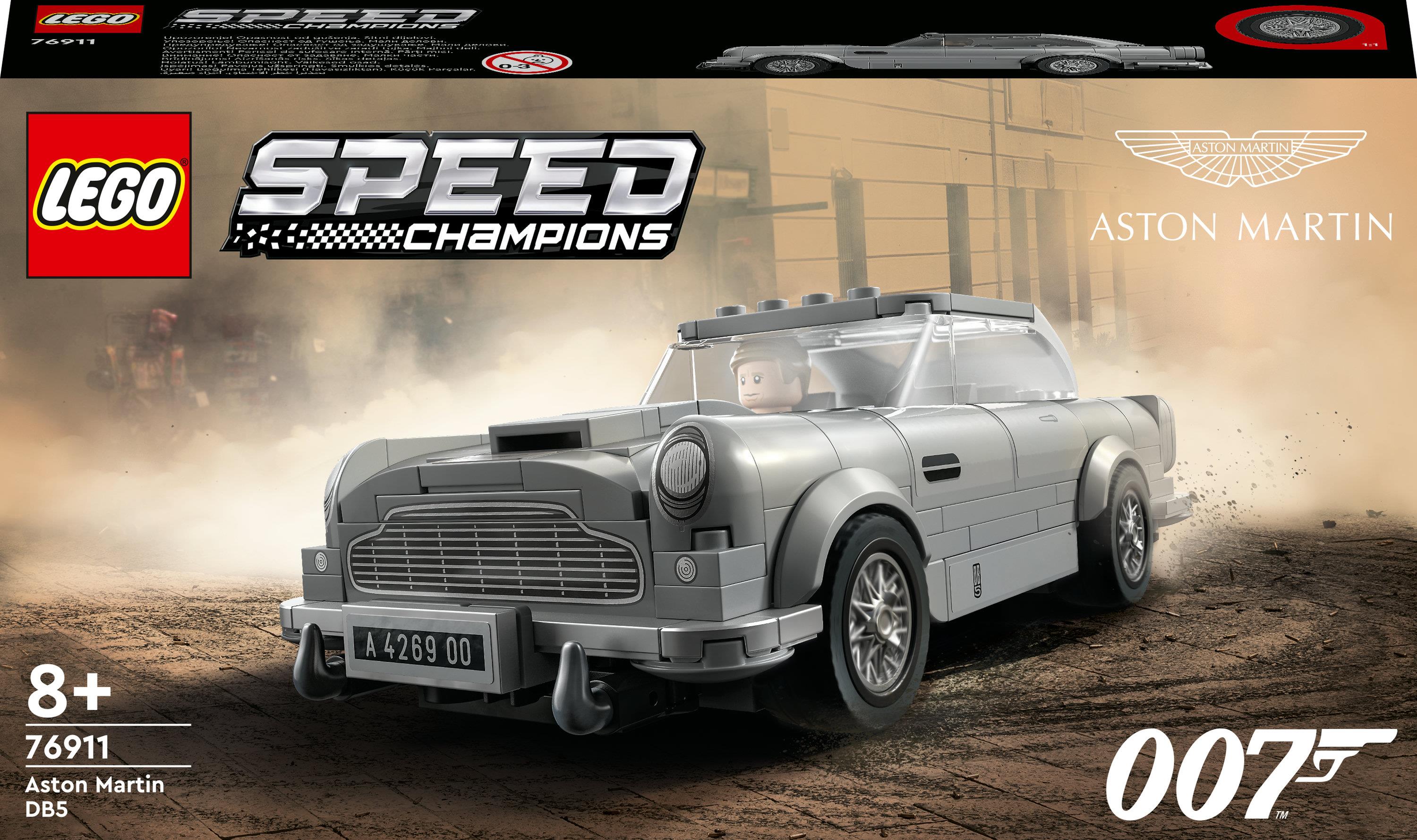 LEGO 76911 Speed Champions