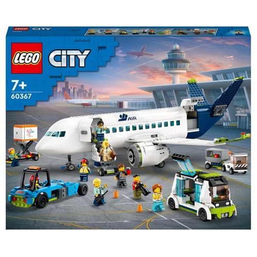 LEGO Aereo passeggeri