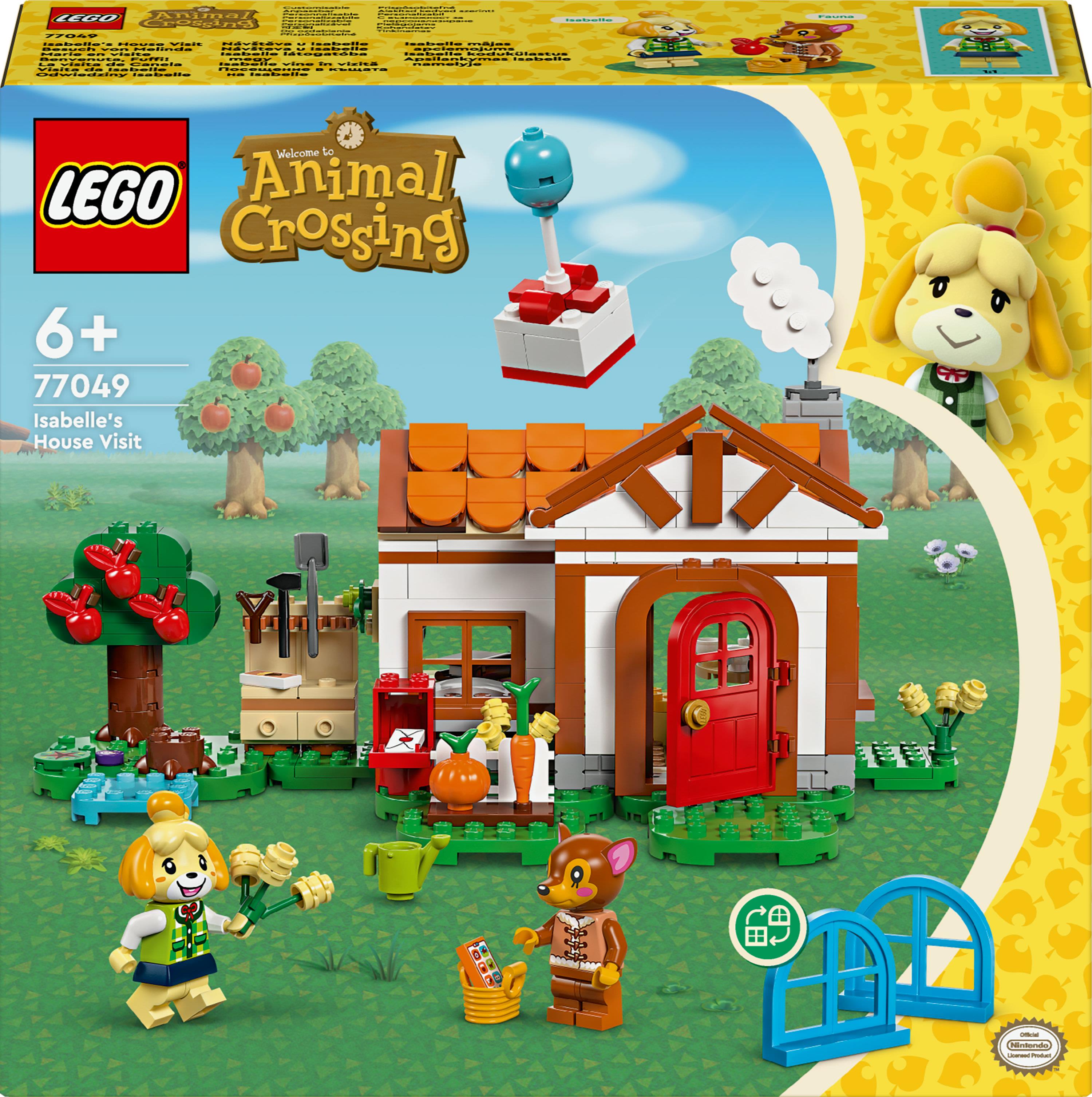 LEGO Animal Crossing 77049