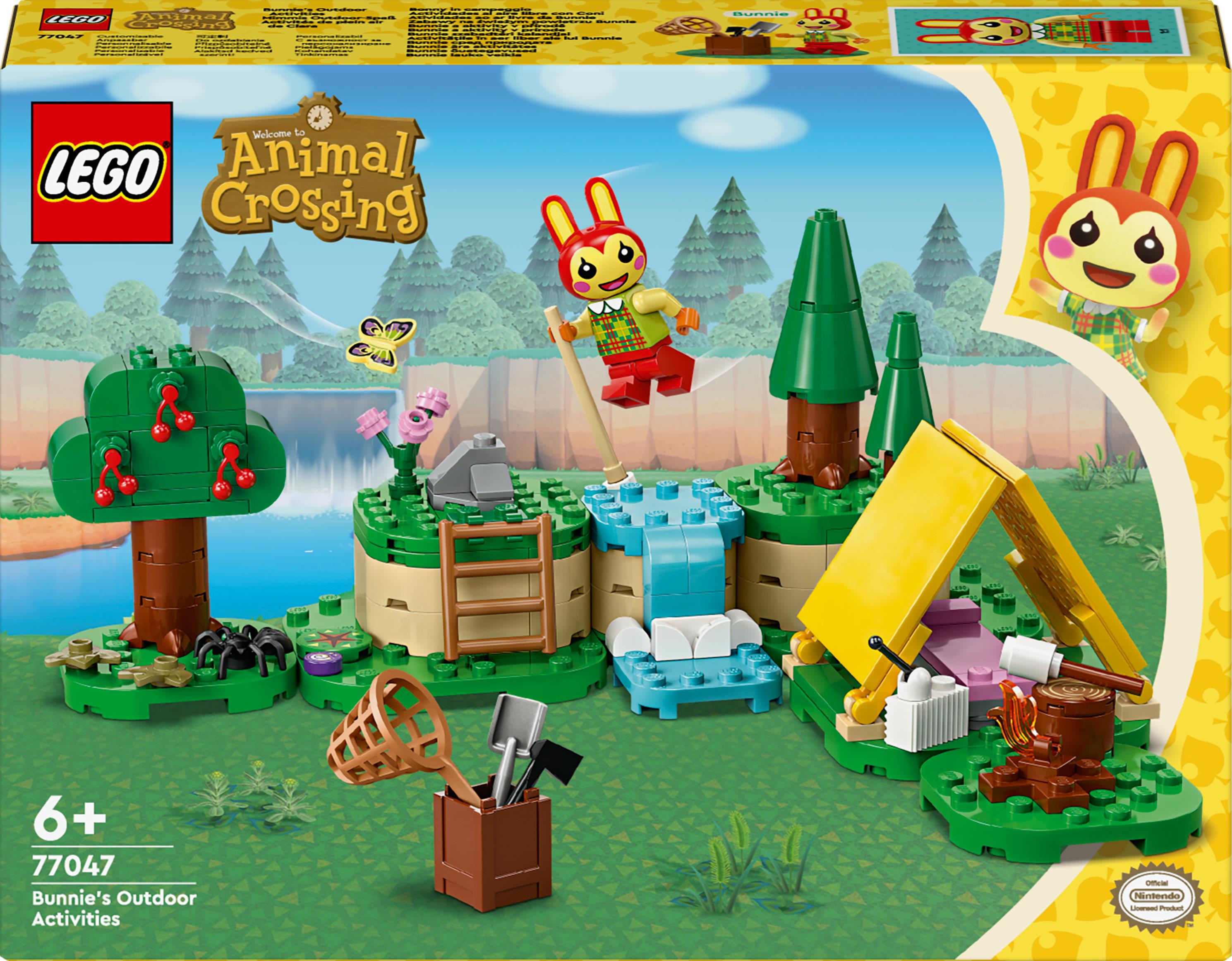 LEGO Animal Crossing 77047