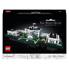 LEGO Architecture La Casa Bianca