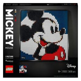 LEGO Art Disney's Mickey Mouse