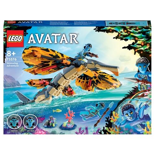 LEGO Avatar L'avventura di Skimwing