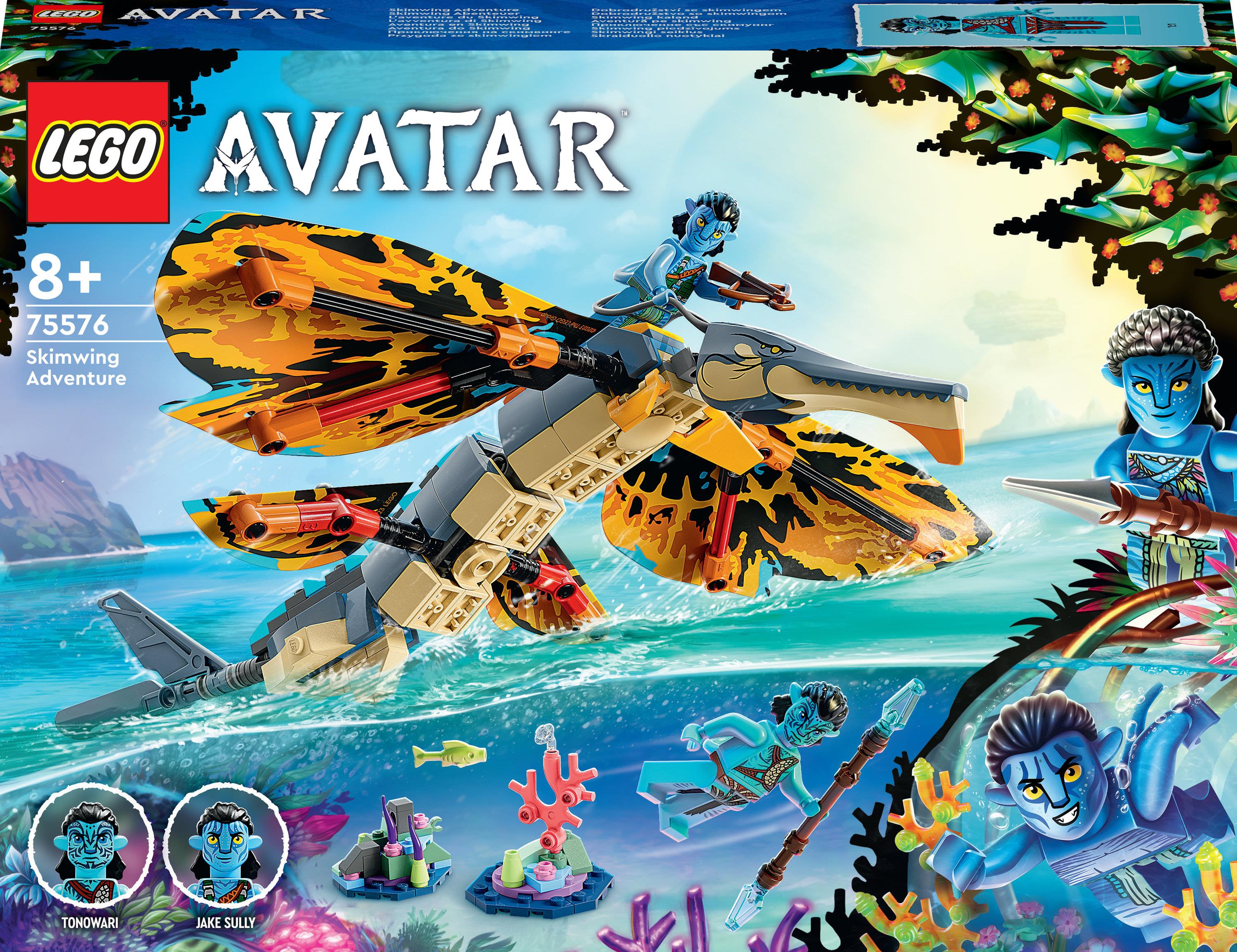 LEGO Avatar 75576 LAvventura