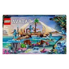 LEGO Avatar La Casa Corallina di Metkayina