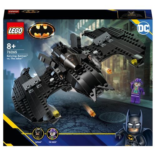 LEGO Bat-aereo: Batman vs. The Joker